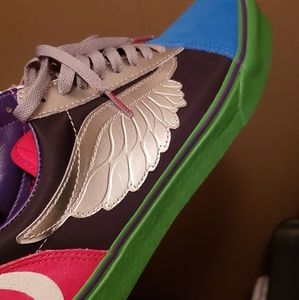 Marvel old skool vans